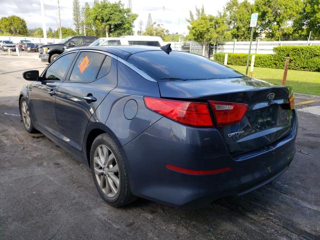 Photo 2 VIN: 5XXGN4A71FG370836 - KIA OPTIMA 