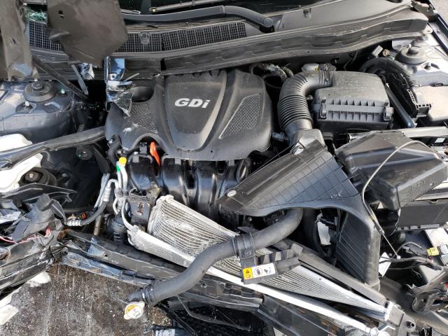 Photo 6 VIN: 5XXGN4A71FG370836 - KIA OPTIMA 