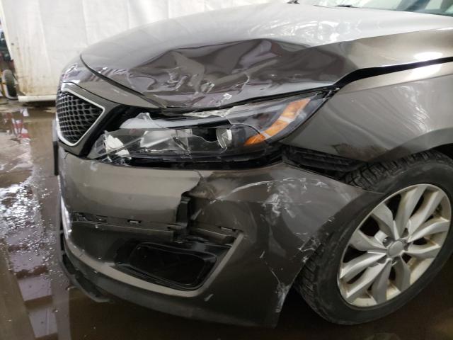 Photo 8 VIN: 5XXGN4A71FG371873 - KIA OPTIMA EX 