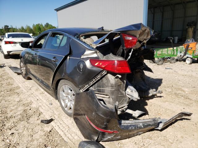 Photo 2 VIN: 5XXGN4A71FG373073 - KIA OPTIMA EX 