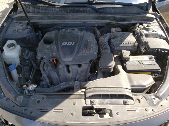 Photo 6 VIN: 5XXGN4A71FG373073 - KIA OPTIMA EX 