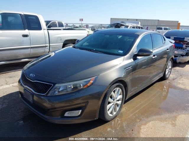 Photo 1 VIN: 5XXGN4A71FG374188 - KIA OPTIMA 