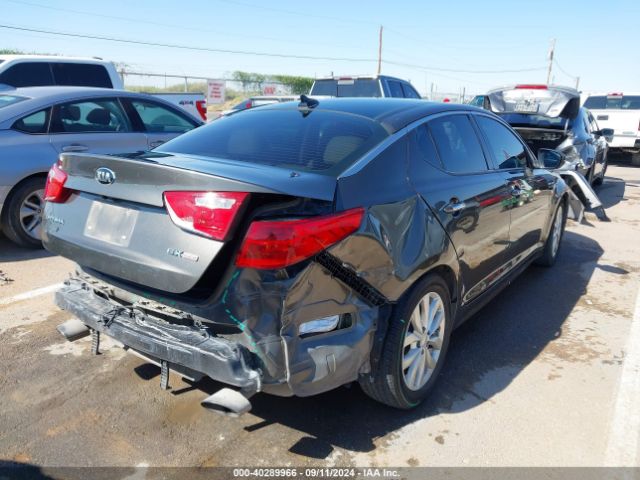 Photo 3 VIN: 5XXGN4A71FG374188 - KIA OPTIMA 