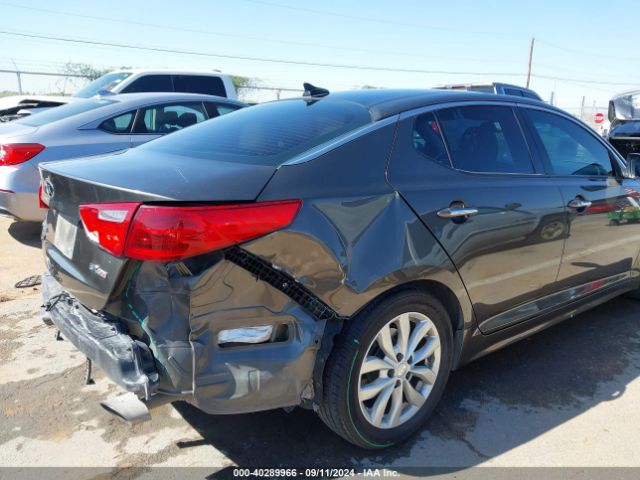 Photo 5 VIN: 5XXGN4A71FG374188 - KIA OPTIMA 