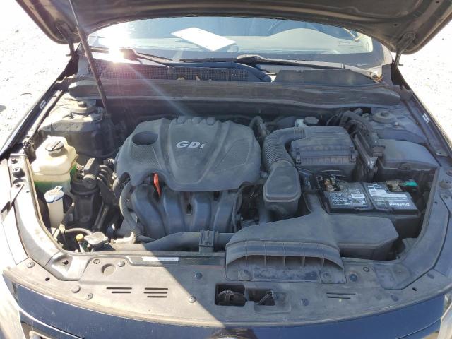 Photo 10 VIN: 5XXGN4A71FG375292 - KIA OPTIMA EX 