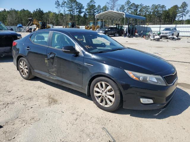 Photo 3 VIN: 5XXGN4A71FG375292 - KIA OPTIMA EX 