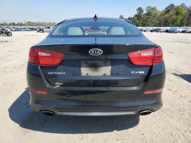 Photo 5 VIN: 5XXGN4A71FG375292 - KIA OPTIMA EX 