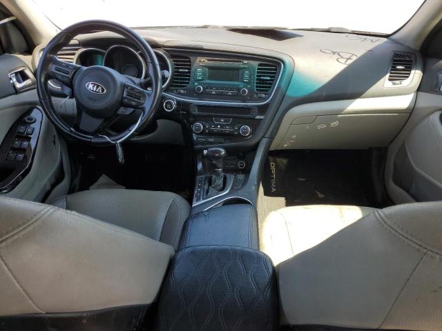 Photo 7 VIN: 5XXGN4A71FG375292 - KIA OPTIMA EX 