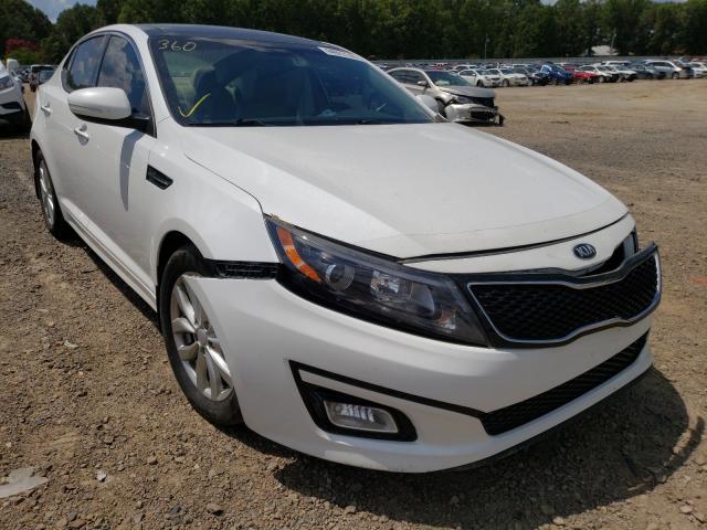 Photo 0 VIN: 5XXGN4A71FG379083 - KIA OPTIMA EX 