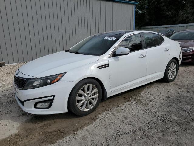 Photo 0 VIN: 5XXGN4A71FG380928 - KIA OPTIMA EX 