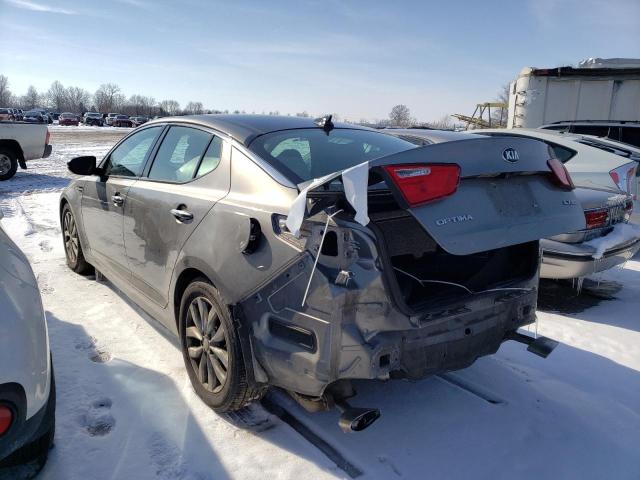 Photo 2 VIN: 5XXGN4A71FG384882 - KIA OPTIMA EX 