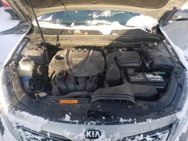 Photo 6 VIN: 5XXGN4A71FG384882 - KIA OPTIMA EX 