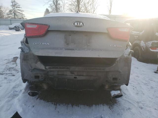 Photo 8 VIN: 5XXGN4A71FG384882 - KIA OPTIMA EX 