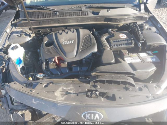 Photo 9 VIN: 5XXGN4A71FG385224 - KIA OPTIMA 