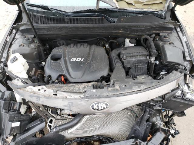 Photo 6 VIN: 5XXGN4A71FG385482 - KIA OPTIMA EX 