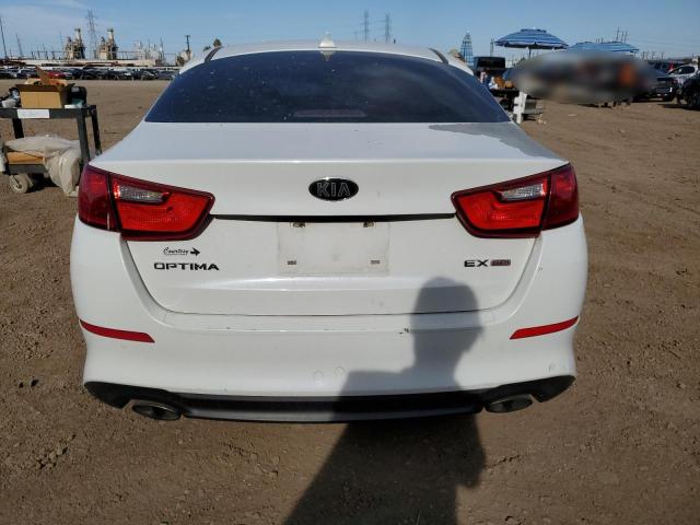 Photo 5 VIN: 5XXGN4A71FG387202 - KIA OPTIMA EX 