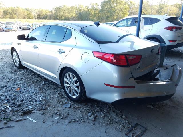 Photo 2 VIN: 5XXGN4A71FG387913 - KIA OPTIMA EX 