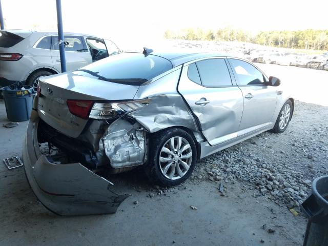 Photo 3 VIN: 5XXGN4A71FG387913 - KIA OPTIMA EX 