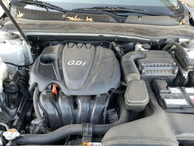 Photo 6 VIN: 5XXGN4A71FG387913 - KIA OPTIMA EX 