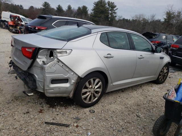 Photo 2 VIN: 5XXGN4A71FG387930 - KIA OPTIMA EX 