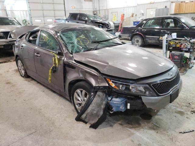 Photo 0 VIN: 5XXGN4A71FG394506 - KIA OPTIMA EX 