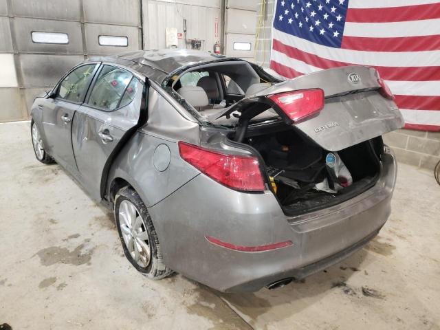 Photo 2 VIN: 5XXGN4A71FG394506 - KIA OPTIMA EX 