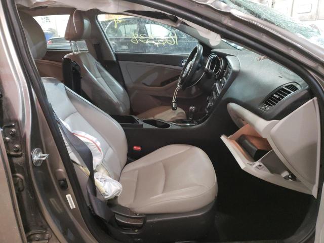 Photo 4 VIN: 5XXGN4A71FG394506 - KIA OPTIMA EX 