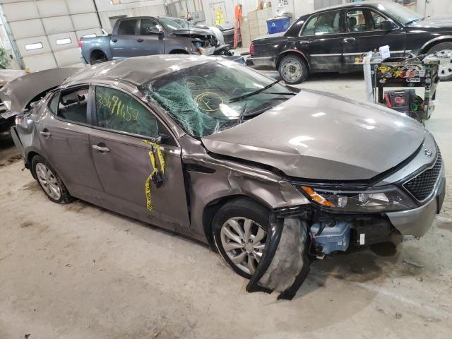 Photo 8 VIN: 5XXGN4A71FG394506 - KIA OPTIMA EX 