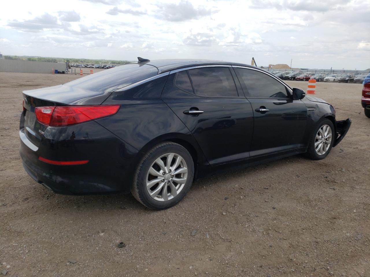 Photo 2 VIN: 5XXGN4A71FG394764 - KIA OPTIMA 