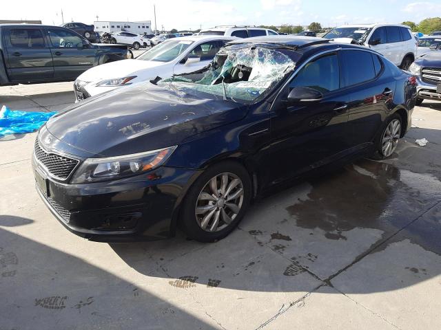 Photo 0 VIN: 5XXGN4A71FG396238 - KIA OPTIMA 