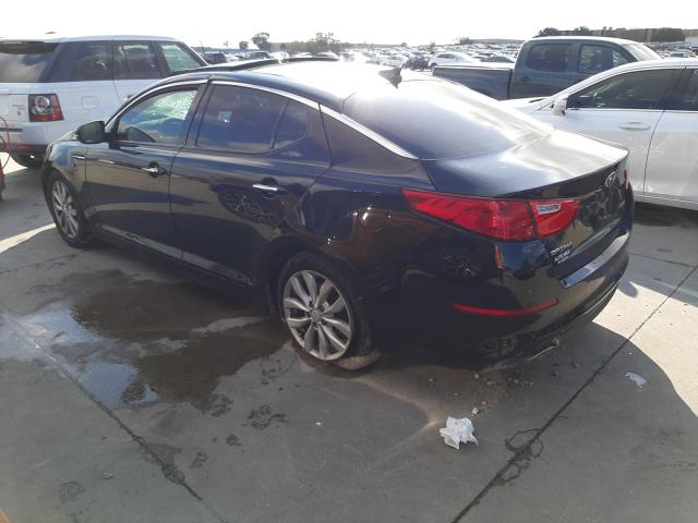 Photo 1 VIN: 5XXGN4A71FG396238 - KIA OPTIMA 