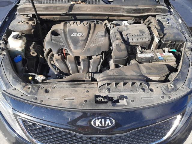 Photo 10 VIN: 5XXGN4A71FG396238 - KIA OPTIMA 