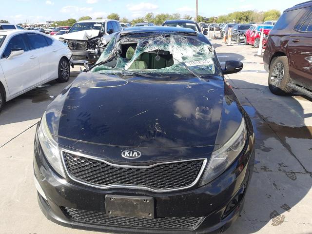 Photo 4 VIN: 5XXGN4A71FG396238 - KIA OPTIMA 