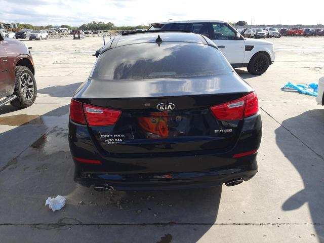 Photo 5 VIN: 5XXGN4A71FG396238 - KIA OPTIMA 