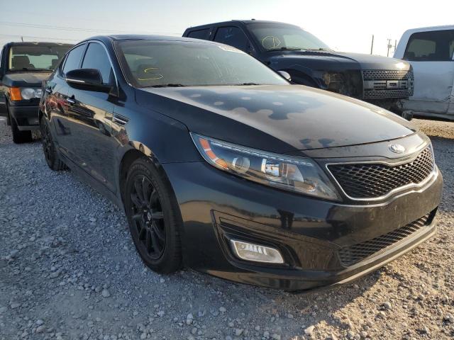 Photo 0 VIN: 5XXGN4A71FG396756 - KIA OPTIMA EX 