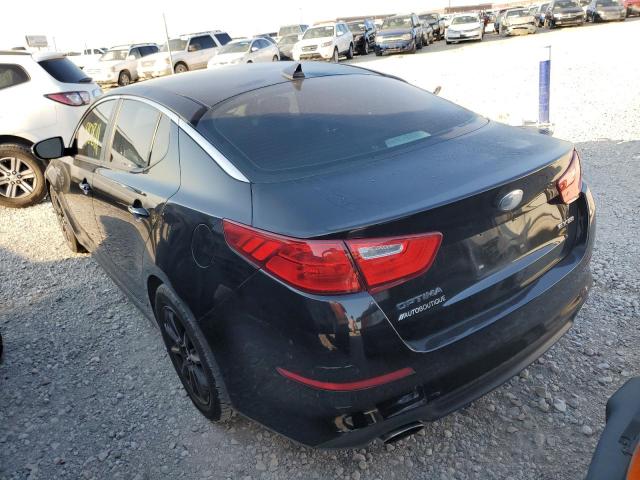 Photo 2 VIN: 5XXGN4A71FG396756 - KIA OPTIMA EX 