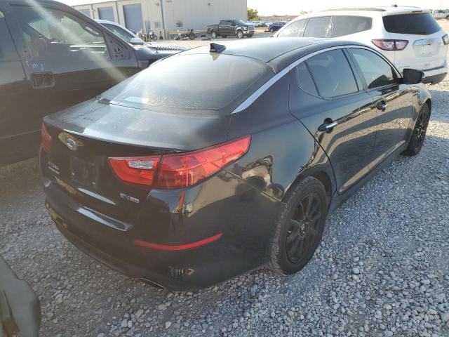 Photo 3 VIN: 5XXGN4A71FG396756 - KIA OPTIMA EX 