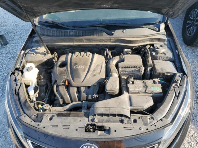 Photo 6 VIN: 5XXGN4A71FG396756 - KIA OPTIMA EX 