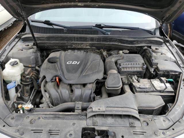 Photo 10 VIN: 5XXGN4A71FG400966 - KIA OPTIMA 