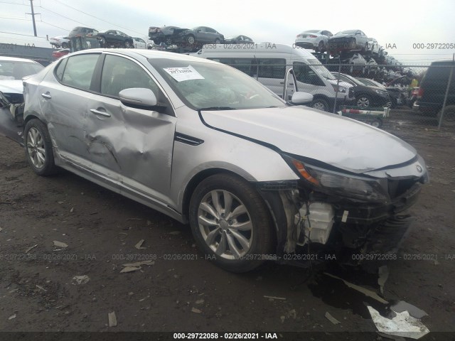 Photo 0 VIN: 5XXGN4A71FG404709 - KIA OPTIMA 