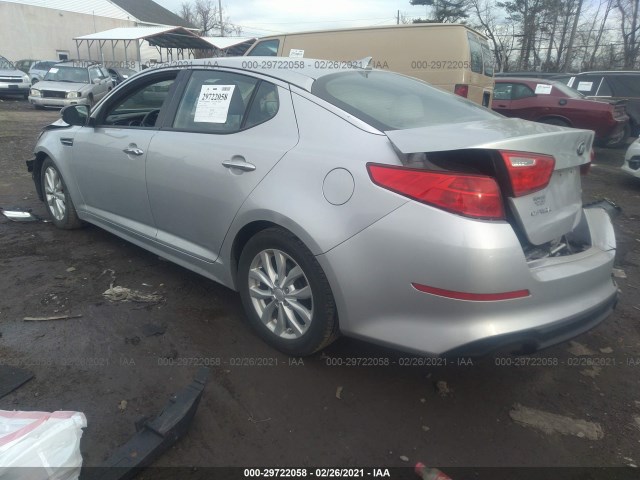 Photo 2 VIN: 5XXGN4A71FG404709 - KIA OPTIMA 