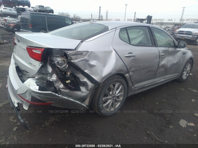 Photo 3 VIN: 5XXGN4A71FG404709 - KIA OPTIMA 