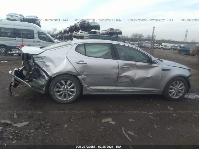 Photo 5 VIN: 5XXGN4A71FG404709 - KIA OPTIMA 