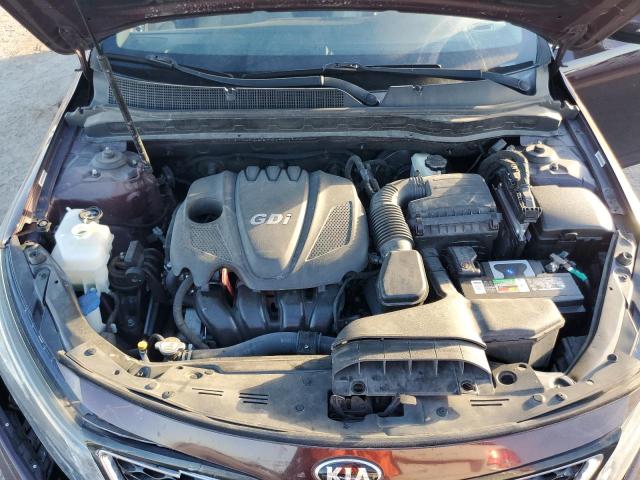 Photo 10 VIN: 5XXGN4A71FG405083 - KIA OPTIMA 