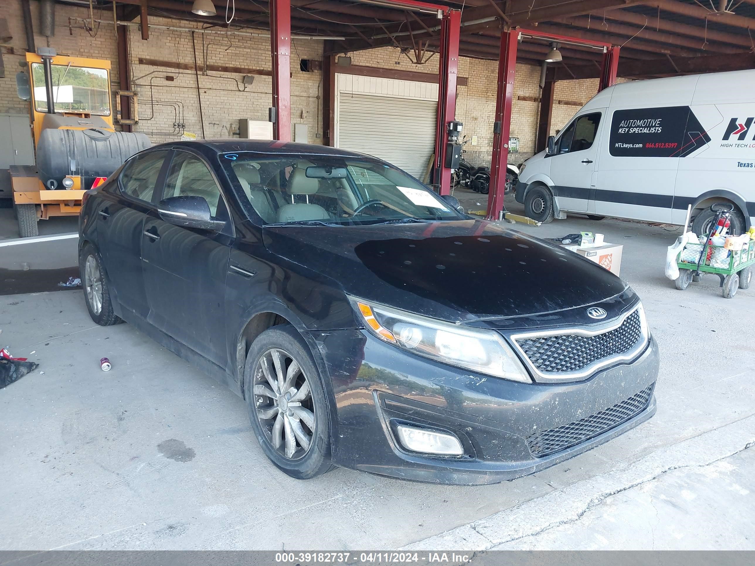 Photo 0 VIN: 5XXGN4A71FG405357 - KIA OPTIMA 