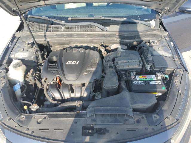 Photo 10 VIN: 5XXGN4A71FG407349 - KIA OPTIMA EX 