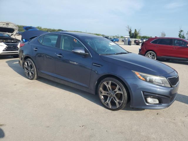 Photo 3 VIN: 5XXGN4A71FG407349 - KIA OPTIMA EX 