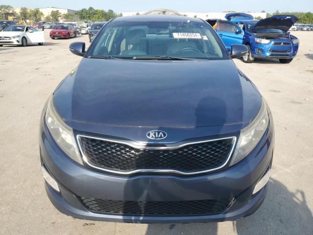 Photo 4 VIN: 5XXGN4A71FG407349 - KIA OPTIMA EX 