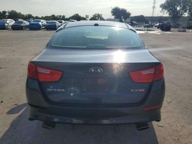 Photo 5 VIN: 5XXGN4A71FG407349 - KIA OPTIMA EX 