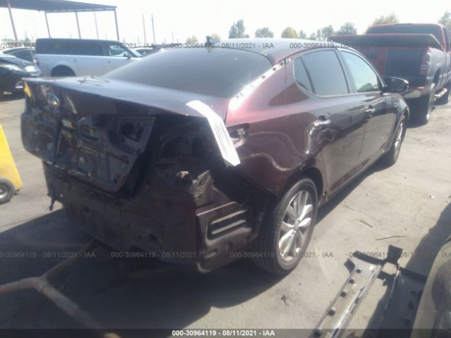 Photo 3 VIN: 5XXGN4A71FG410414 - KIA OPTIMA 